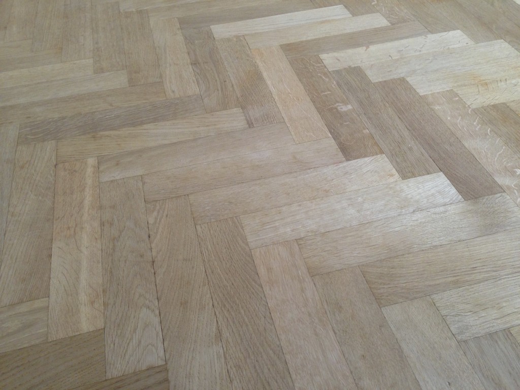 Rénovation Parquet massif - Bertrand Drouère