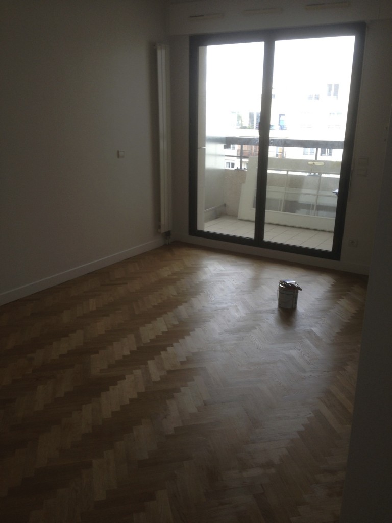 Bertrand Drouère - Rénovation Parquet massif